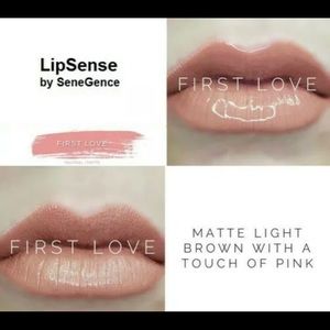 LipSense First Love Lip Color 👄